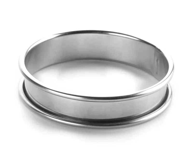 LACOR Aro de tarte com borda virada 68107