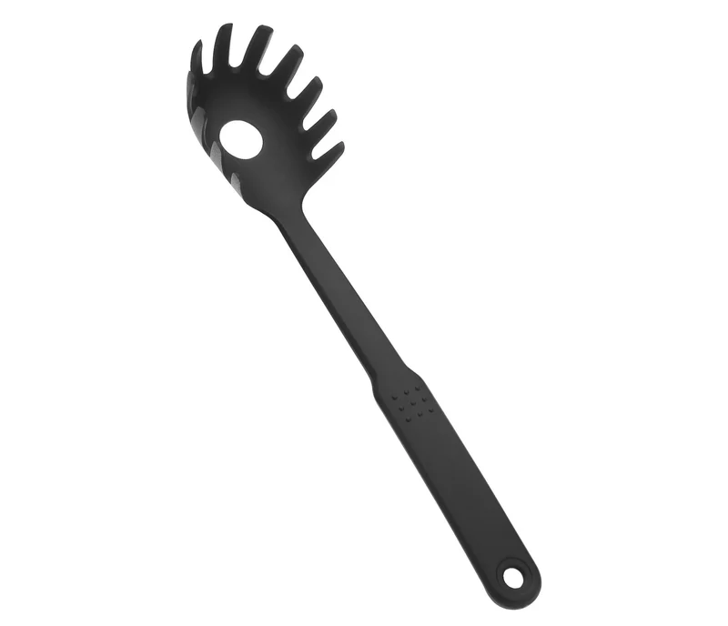 LACOR Servidor de esparguete Preto 98911