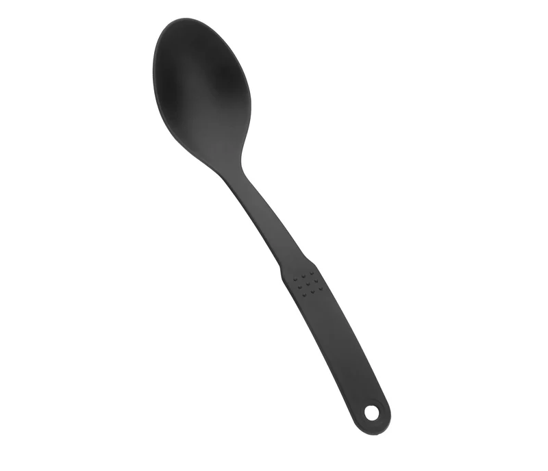 Colher lisa preta LACOR 98907