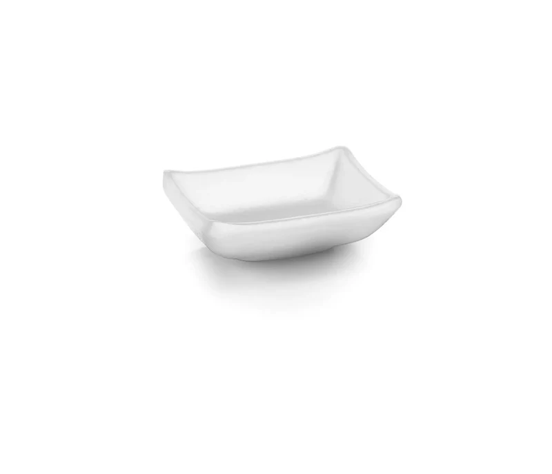LACOR Fonte de molho mini Branca 63279