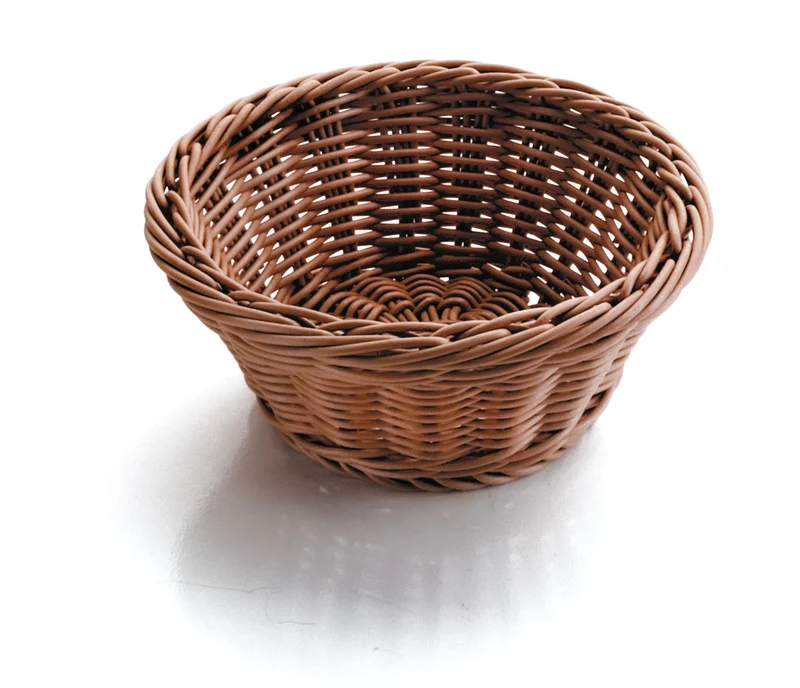 Cesto de pão redondo LACOR Rustic 63871