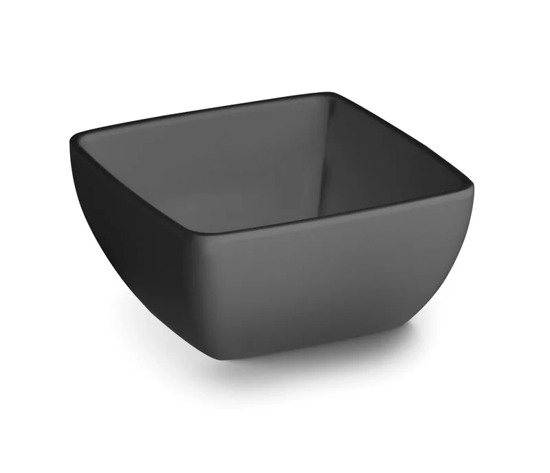 LACOR Taça quadrada Black Classic 63580