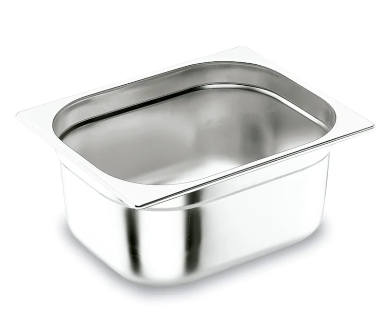 LACOR Balde 1/9 Inox 18/10 66965