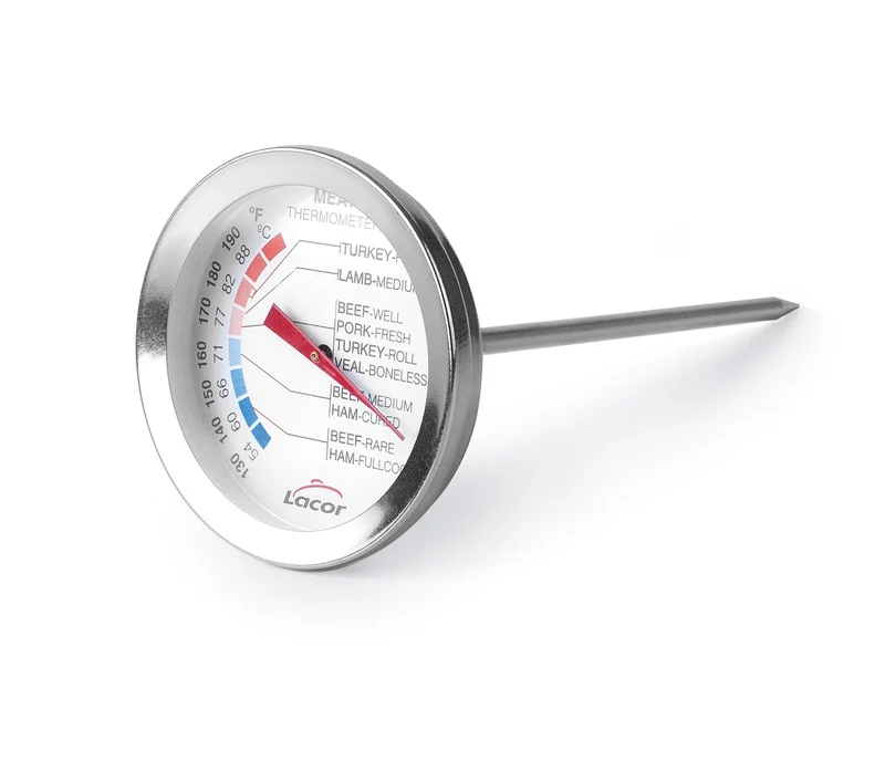 Termómetro para carne LACOR 62452