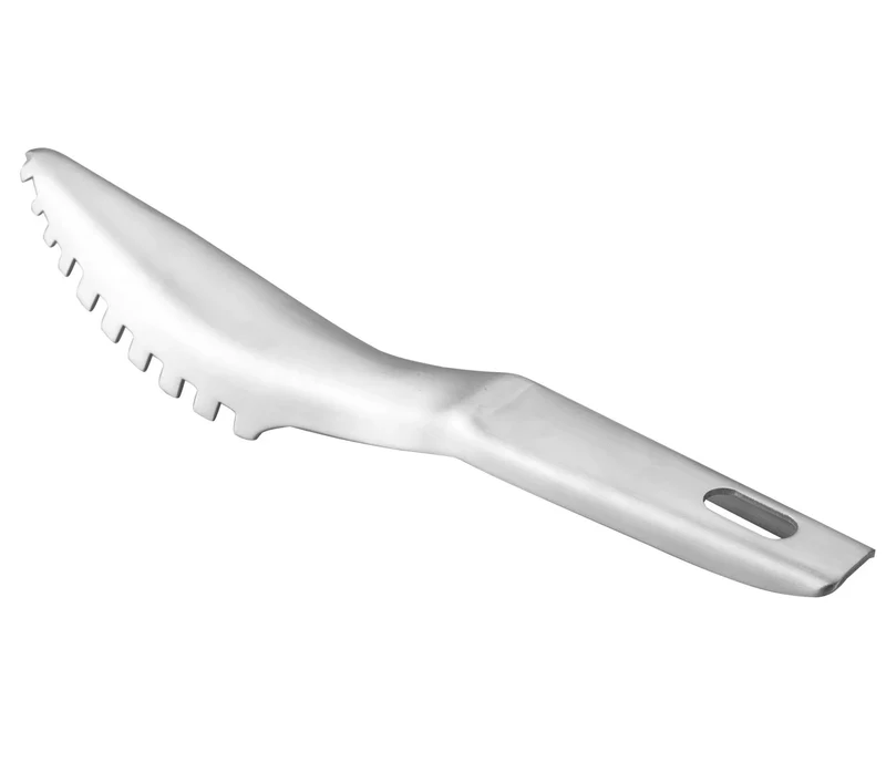 Descamador de peixe LACOR Mini 39040