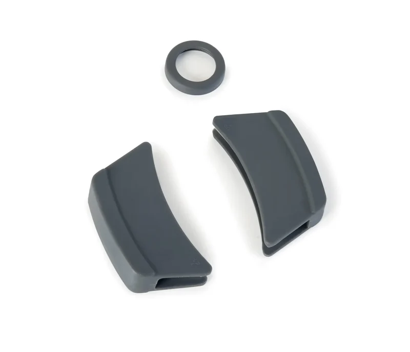 LACOR Pegas de silicone GrisPlus R25917G