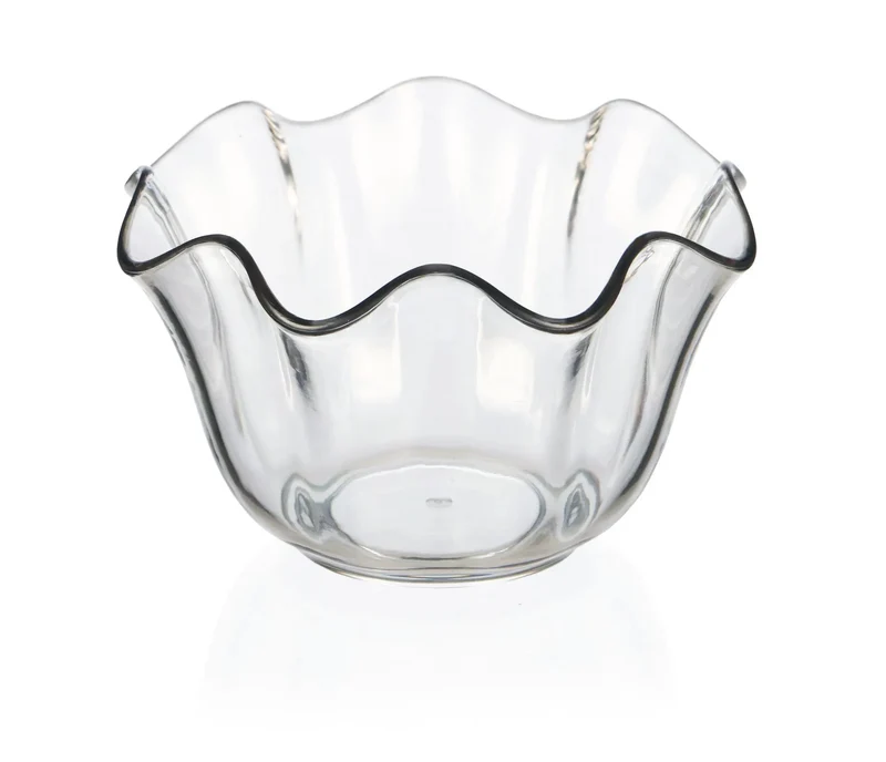 Conjunto de 6 taças para degustação de flores LACOR Transparente 60781