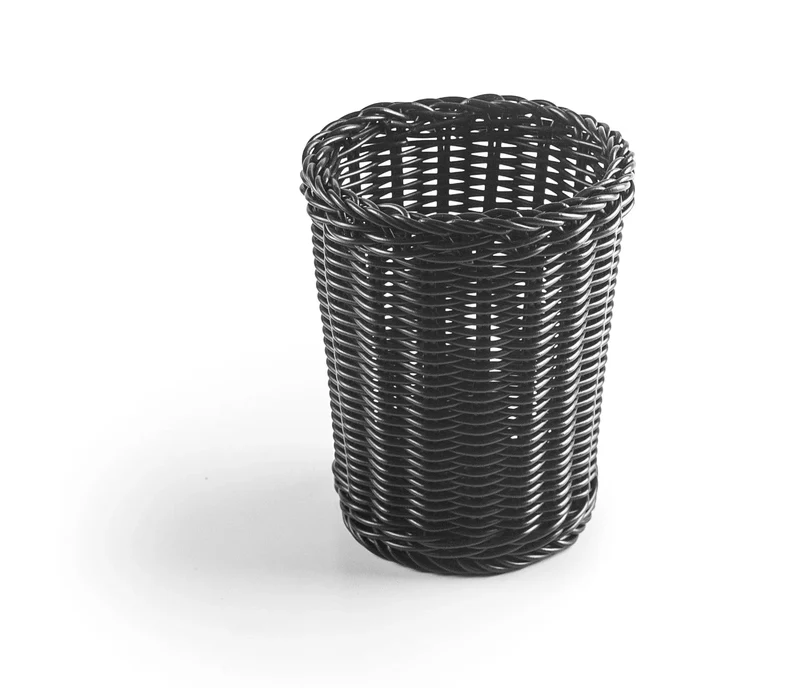 Cubertero de rattan LACOR Verti 63485