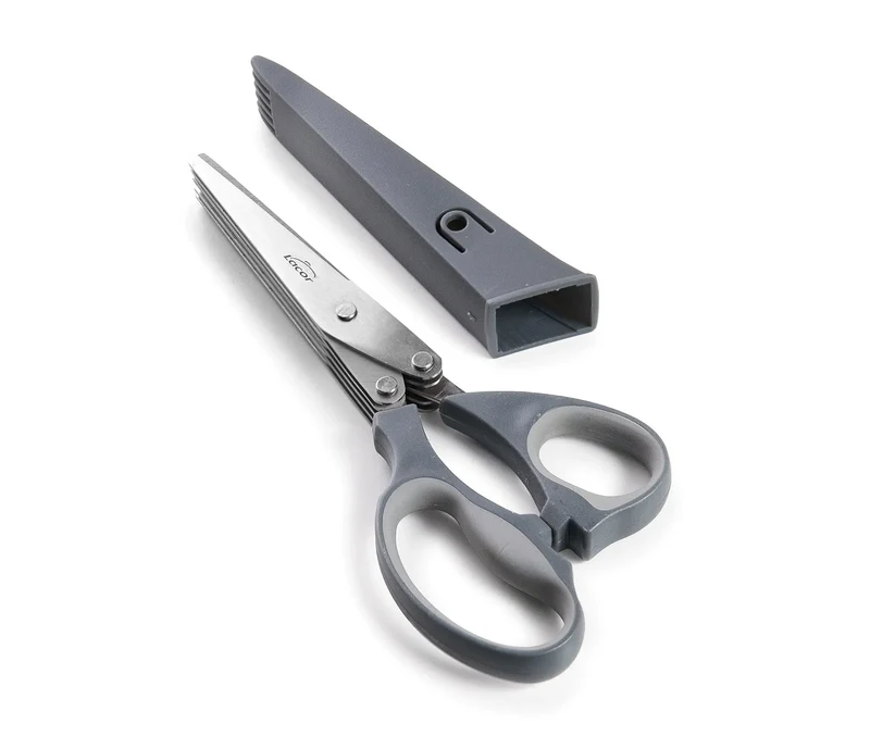 LACOR Tesoura 5 cortes 60022