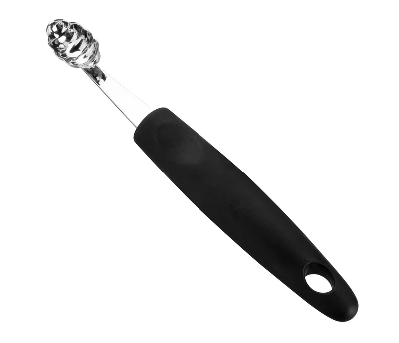 LACOR Cortador de bolas oval rizado Profissional 60372