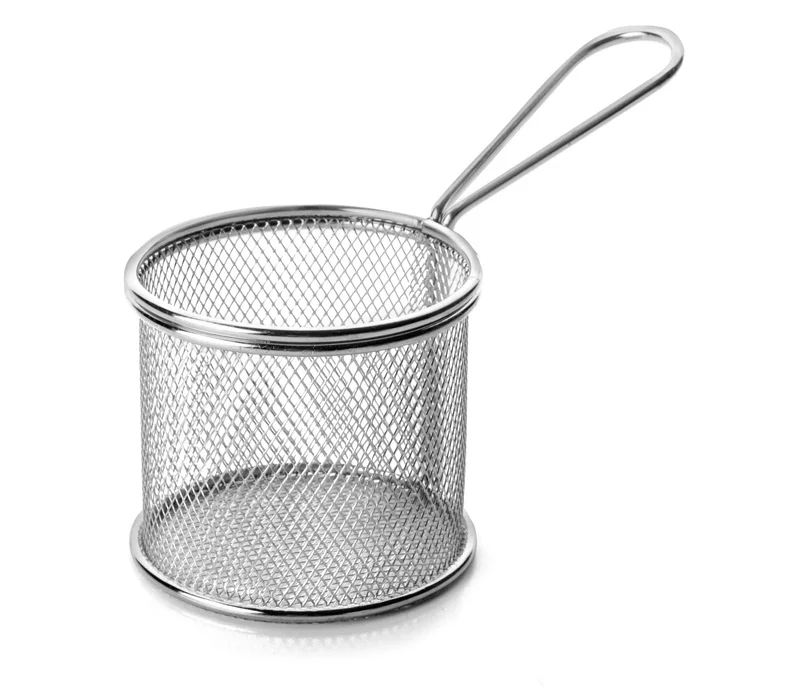 Mini cesto redondo LACOR Snack 61009