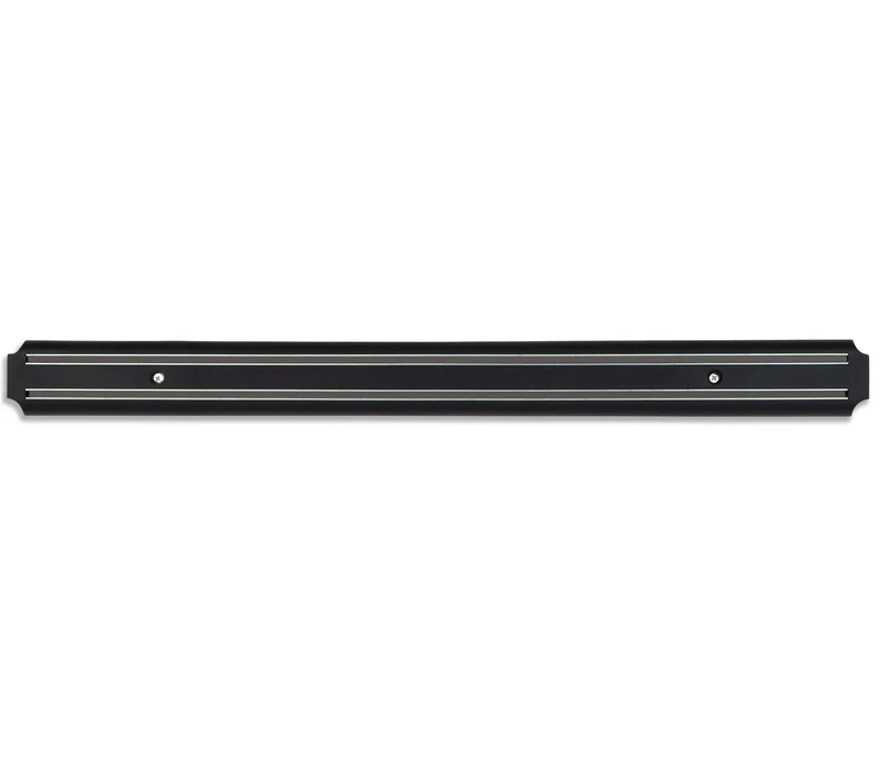 LACOR Suporte magnético para facas Black 39008