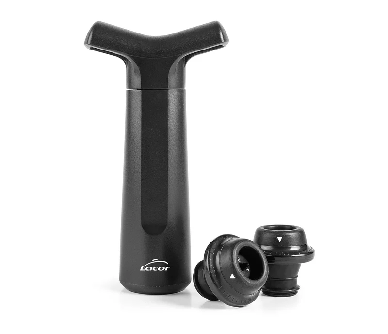 Bomba de vácuo manual LACOR Keep 63051
