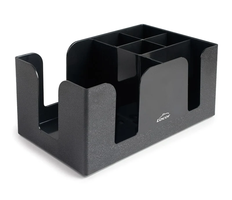 LACOR Organizador de acessórios de bar 62438
