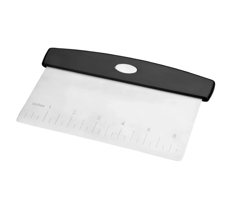 Raspador de Aço Inoxidável LACOR Black 67029