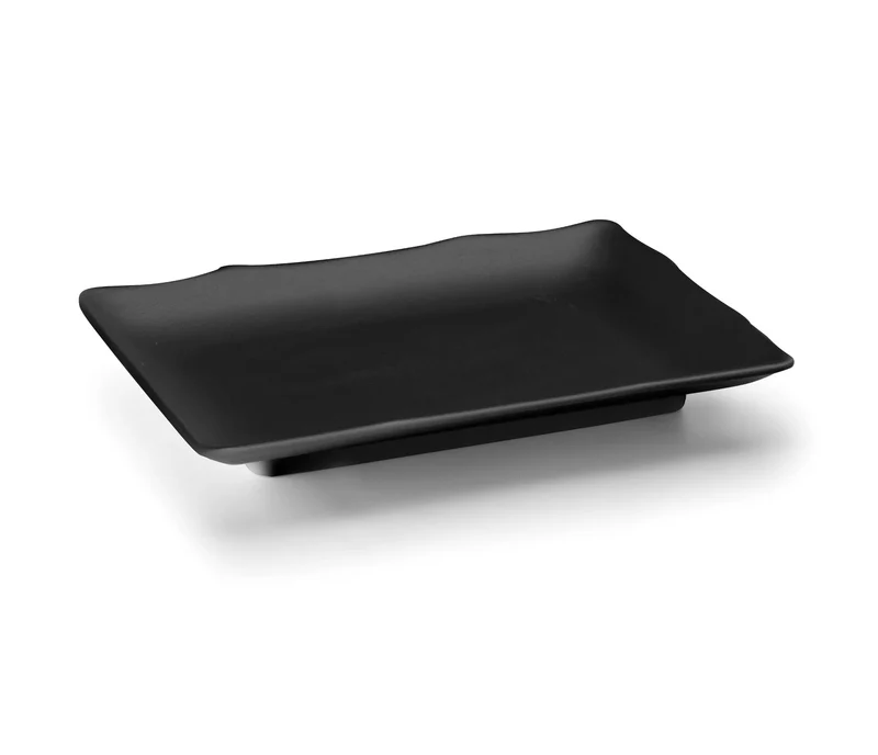 LACOR Fonte retangular Preto 63374