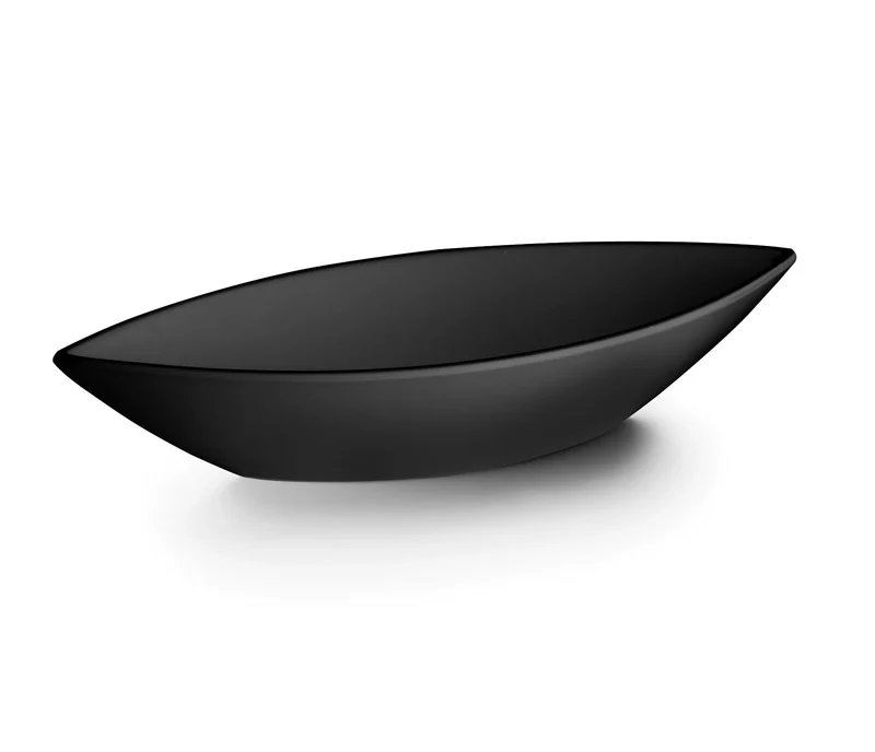 LACOR Fonte oval Preto Clássico 63567