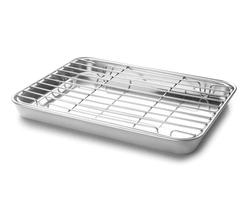 Bandejas com grelha Essential 15562 da LACOR