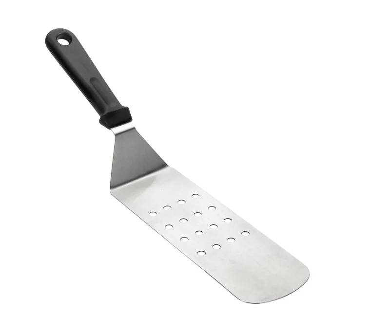 LACOR Espátula para chapa perfurada Black 60421