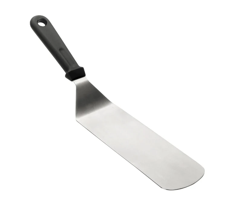 LACOR Espátula para chapa lisa Black 60420