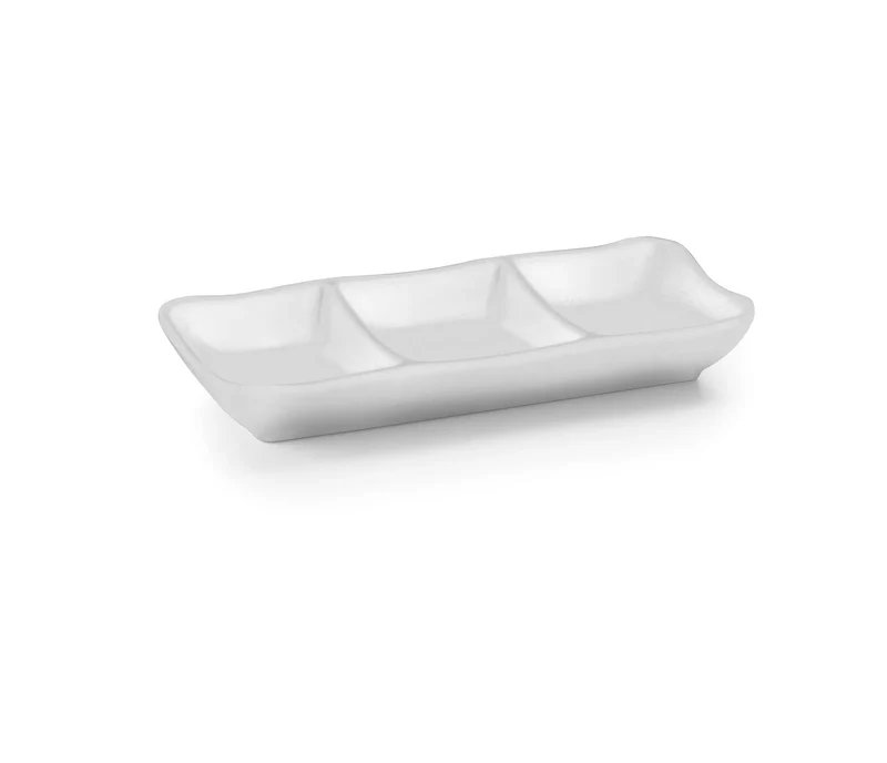 LACOR Fonte 3 molho Branco 63280