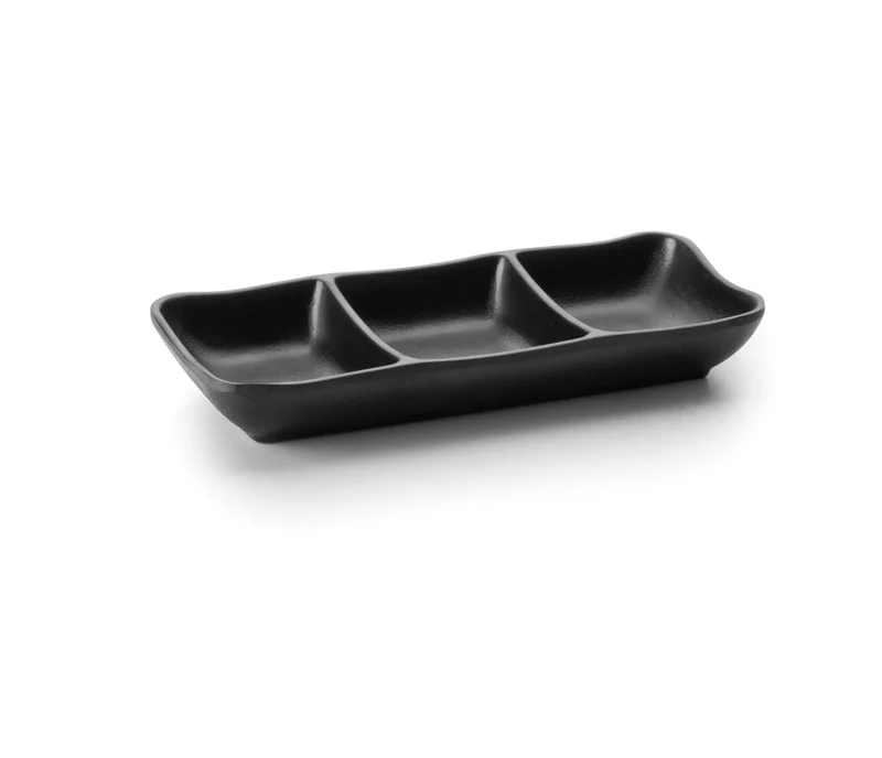 LACOR Fonte 3 molho Preto 63380