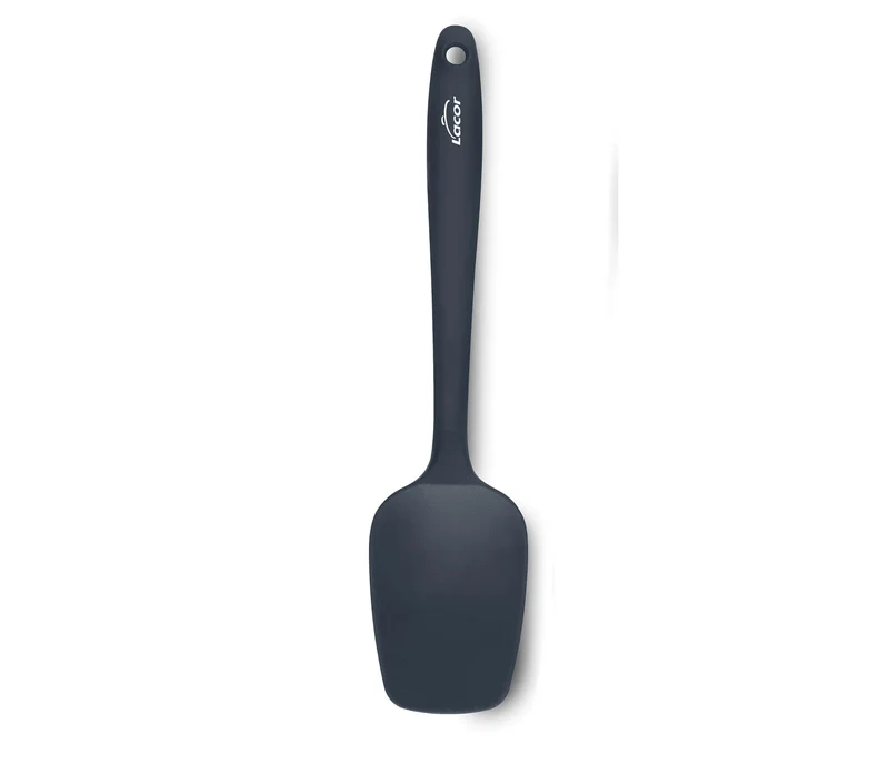 LACOR Colher reta Cinza 64463