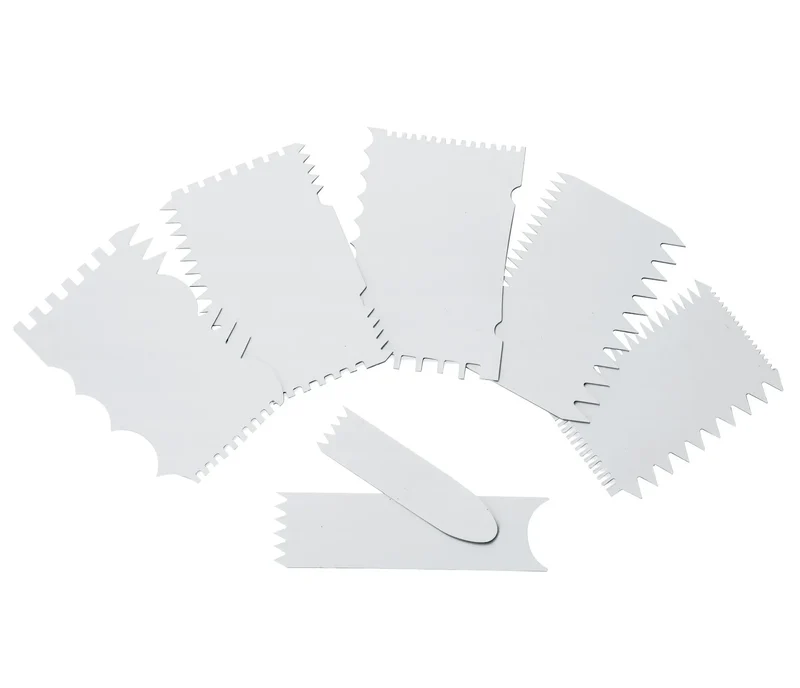 Conjunto de pentes LACOR para decoração 68137