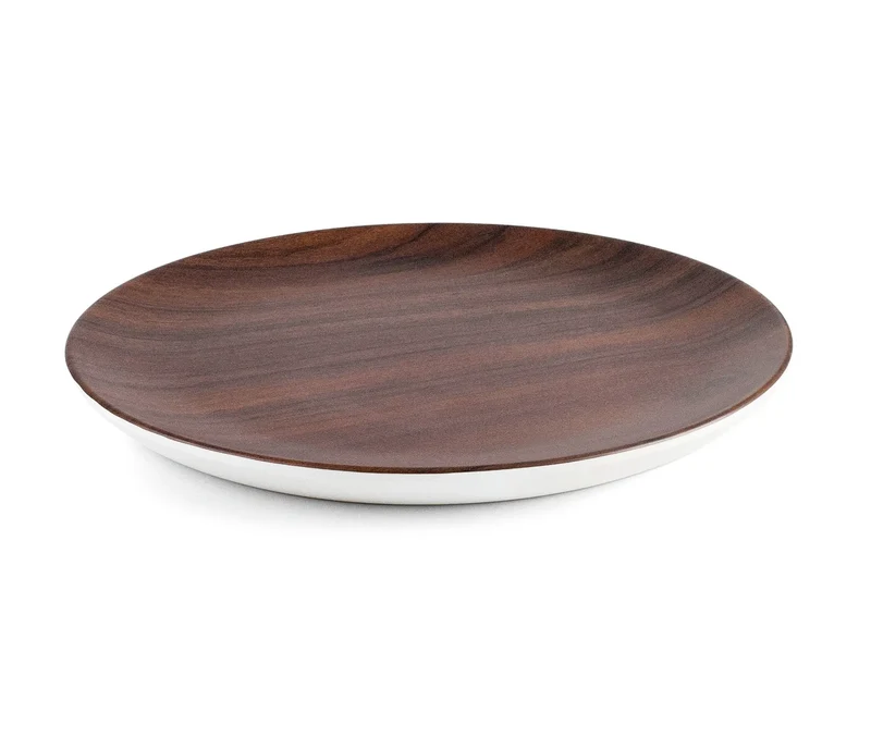 LACOR Prato redondo Wood 63083