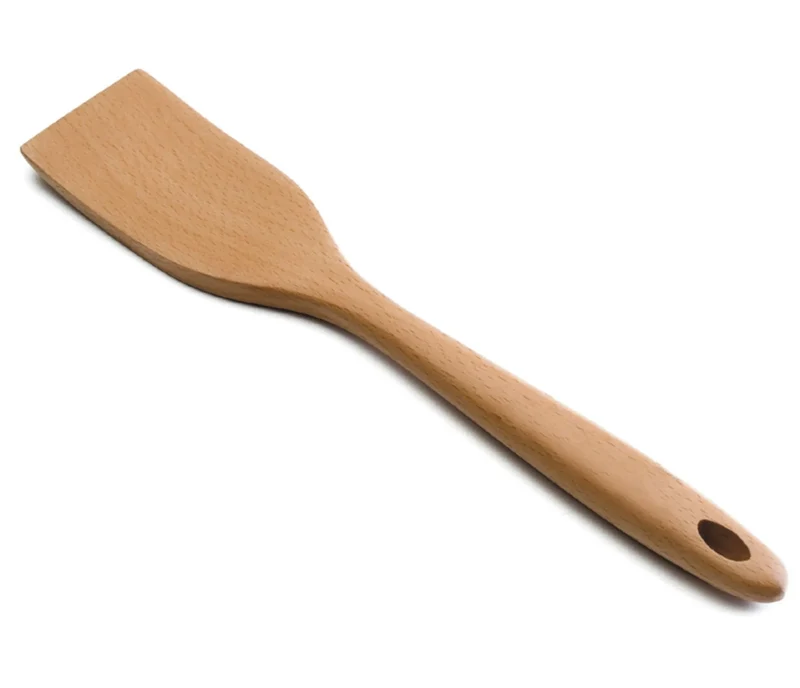 Espátula plana LACOR Brun 68177