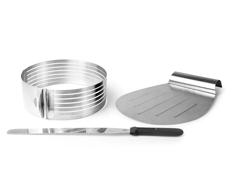 Conjunto de corta-tartes LACOR 68527