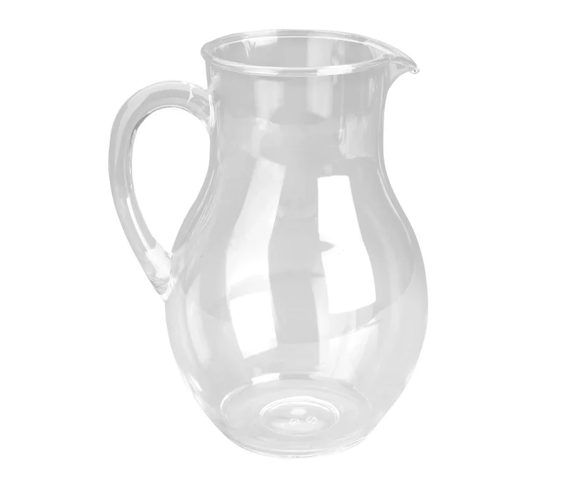 Jarro de água LACOR Clear 62392