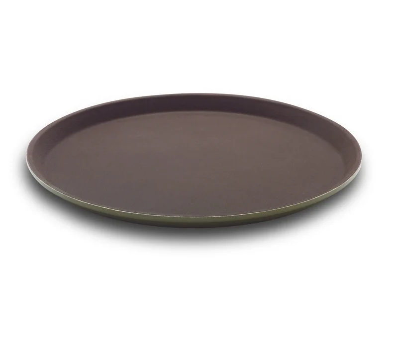Tabuleiro redondo LACOR Fibreglass 69136