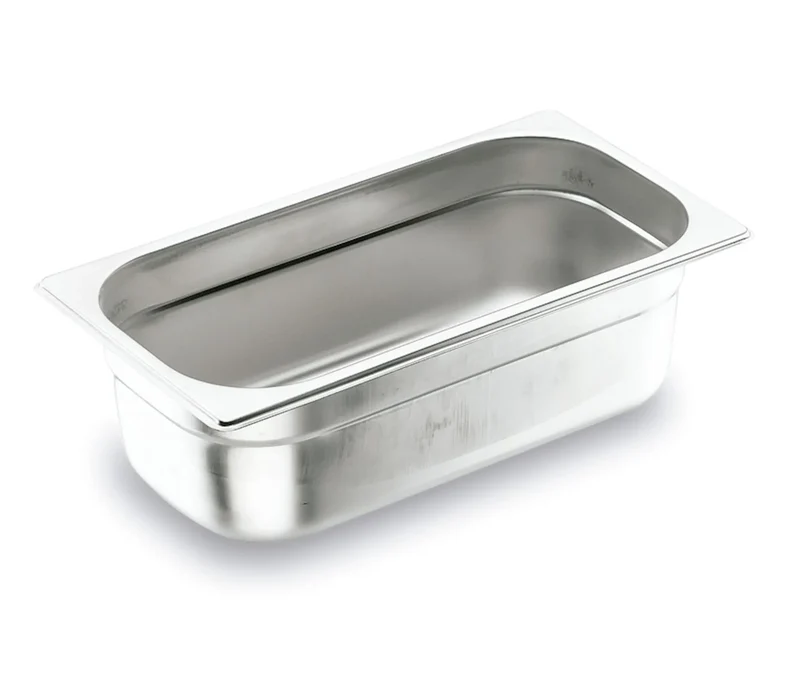 LACOR Balde 1/2 Inox 18/10 66202