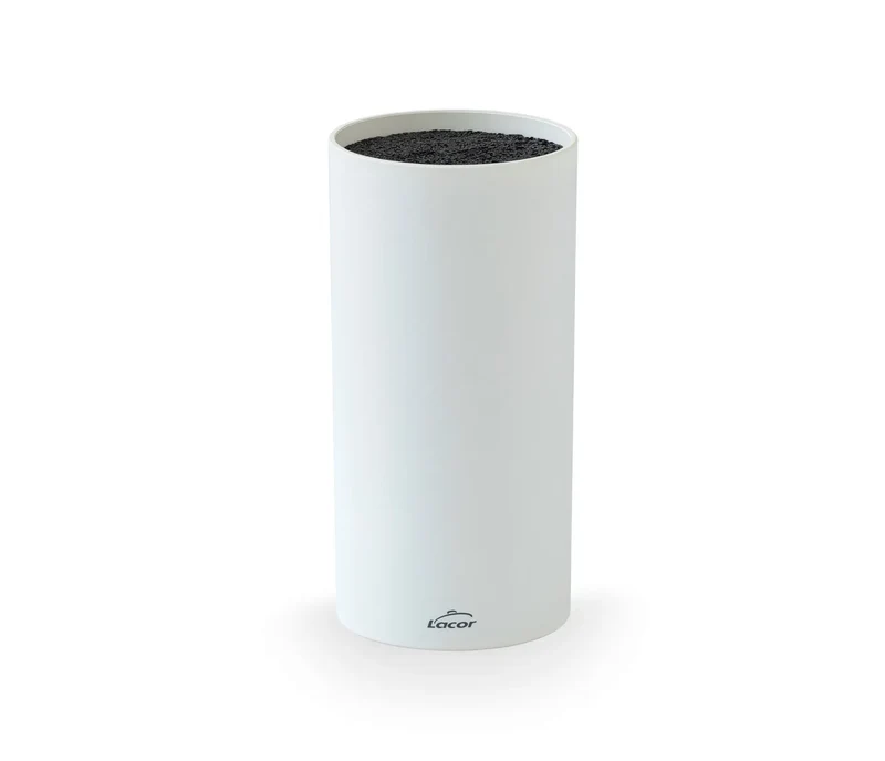 LACOR Conjunto de facas Branco 39037