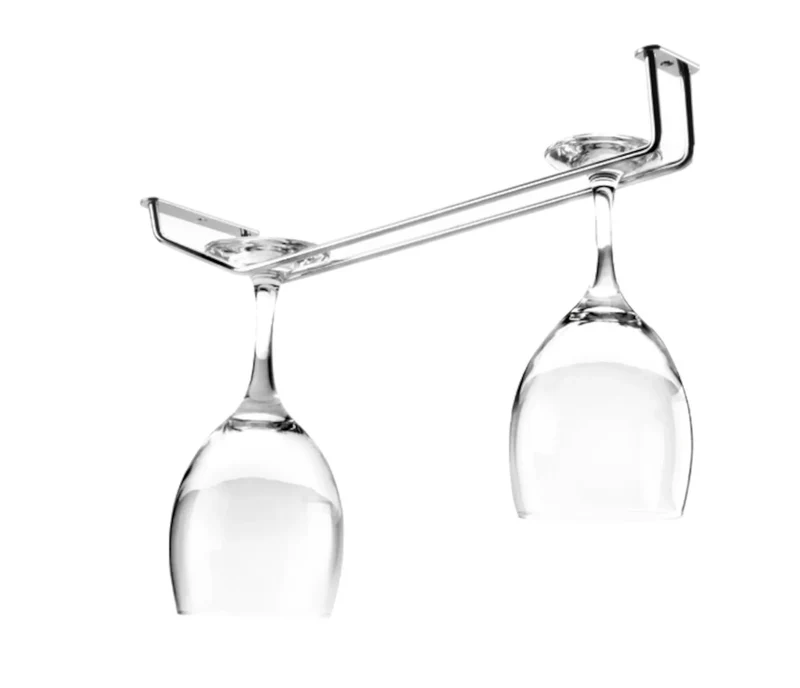 LACOR Suporte para copos cromado 62261