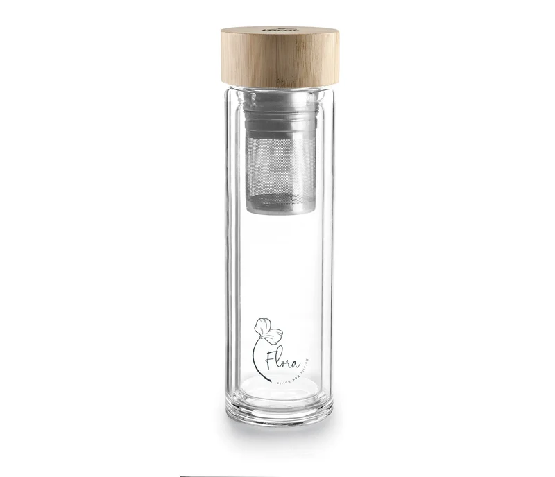 LACOR Termoinfusora de garrafa Flora 62534