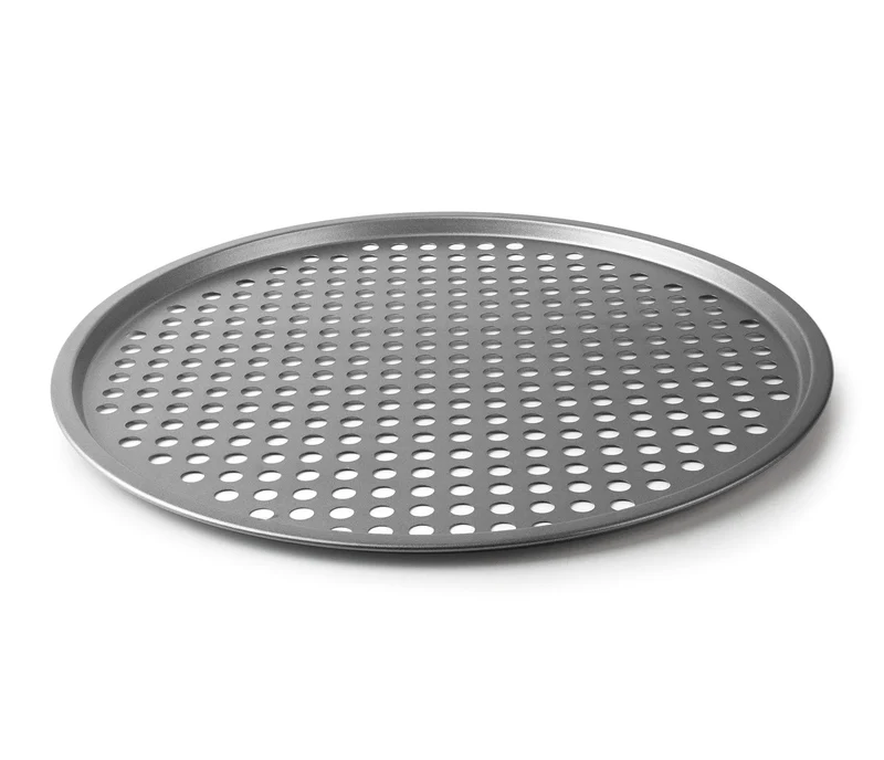 Molde perfurado para pizza LACOR Delize 68470