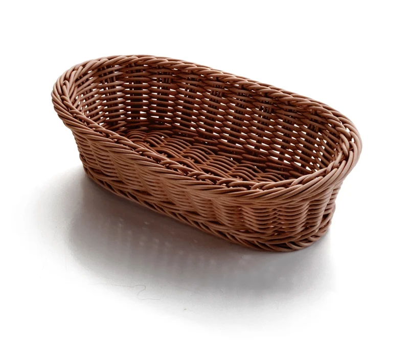 Cesto de pão oval Rustic 63880 da LACOR