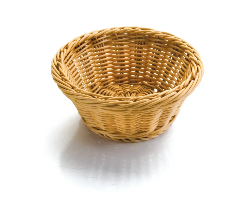 Cesto de pão redondo LACOR Rustic Natural 63471
