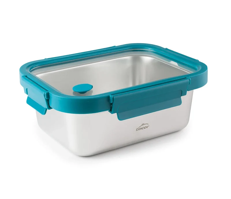 Recipiente retangular LACOR Etern 64608