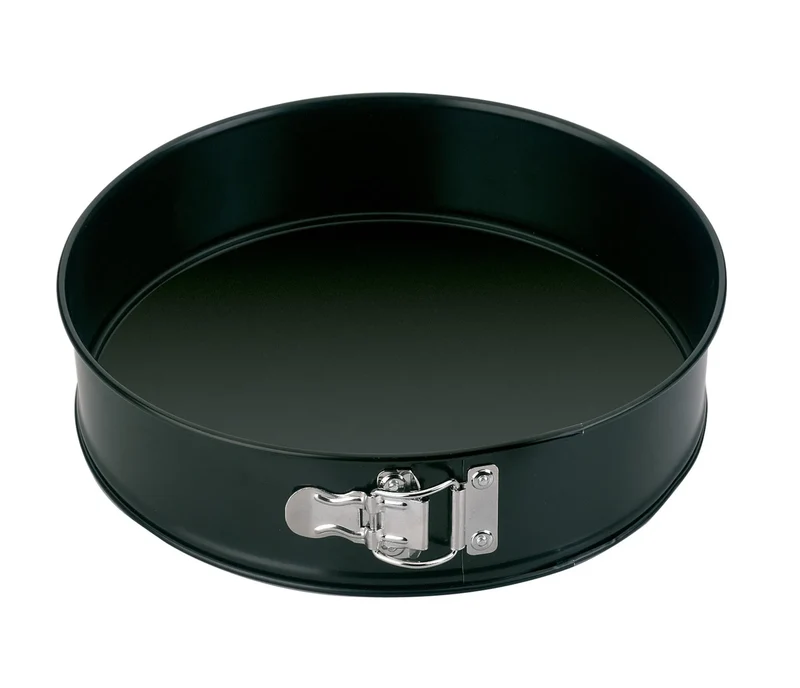 LACOR Molde removível redondo Noir 68714
