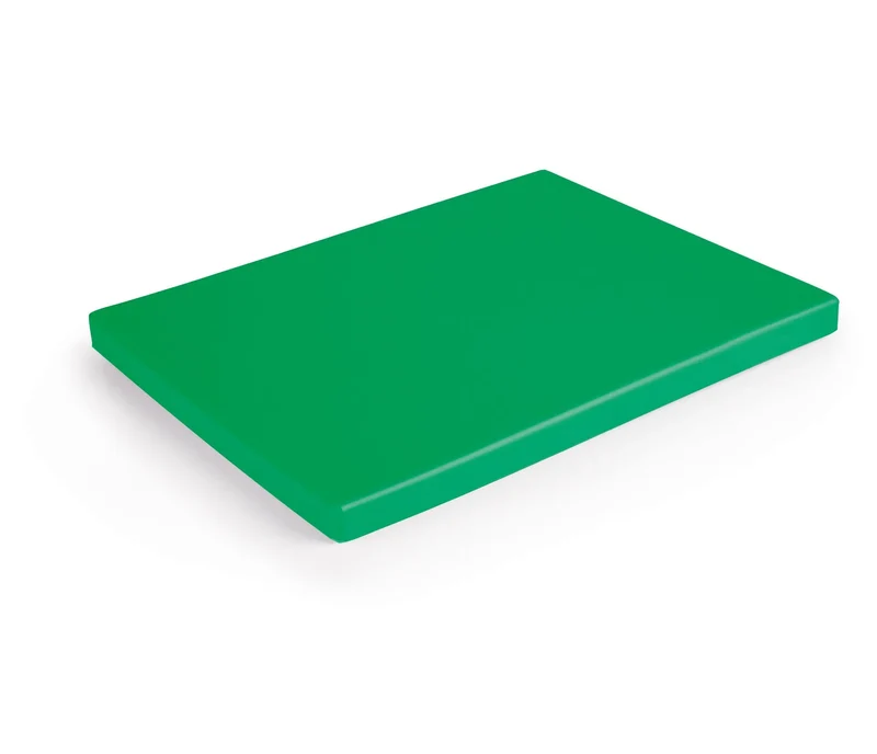 LACOR Tábuas de corte verde de polietileno 60571