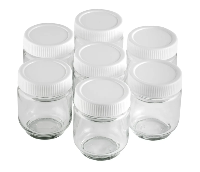 Conjunto de 7 frascos Multi 69244 da LACOR