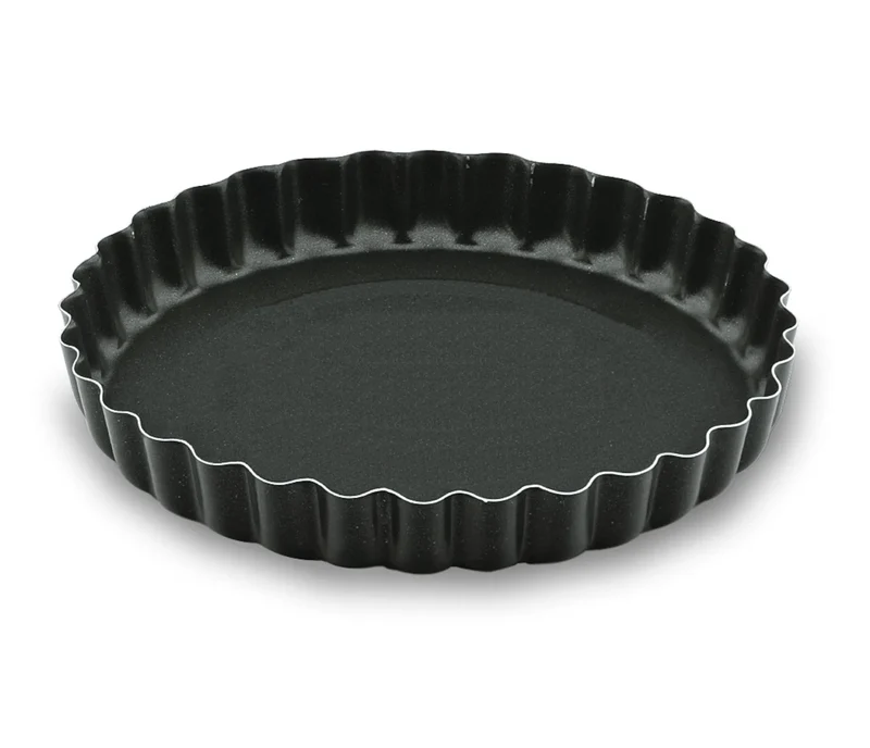 LACOR Molde encaracolado Preto 68723