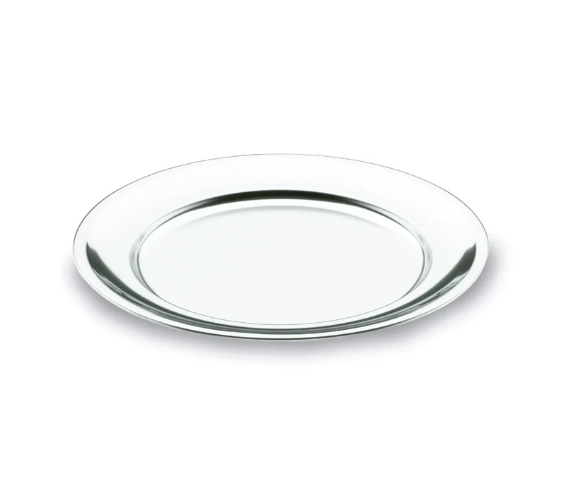 LACOR Fonte redonda Inox 61831