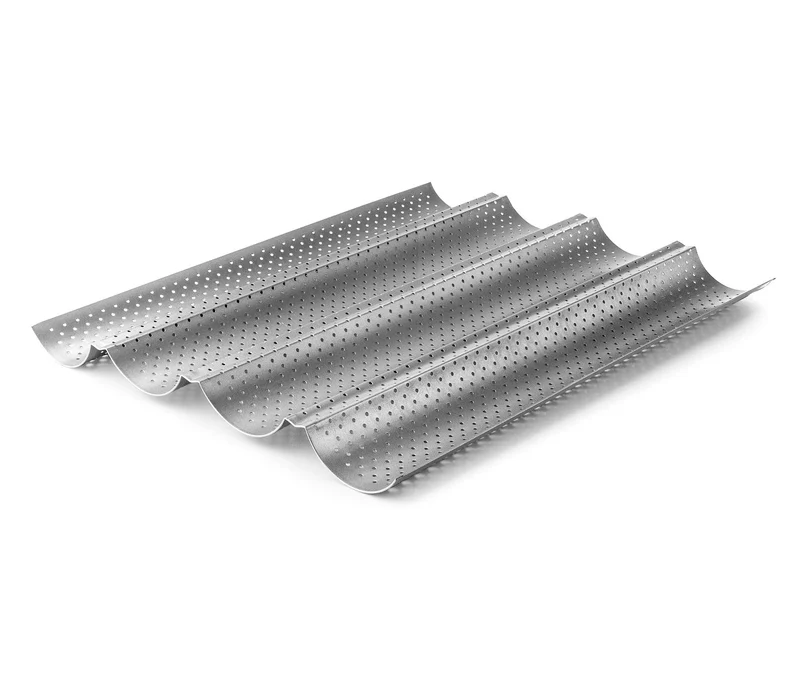 Molde para baguete LACOR Delize 68450