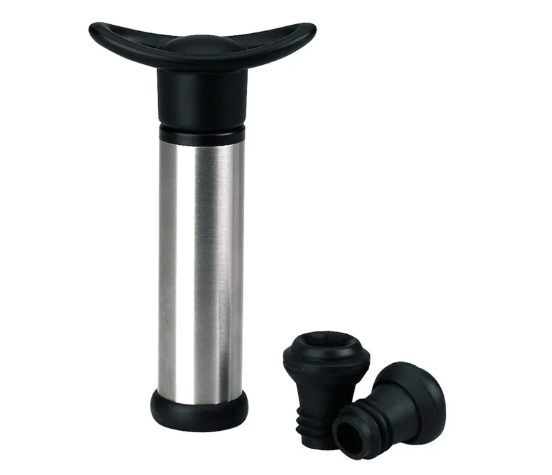 Bomba de vácuo manual LACOR Inox 63033