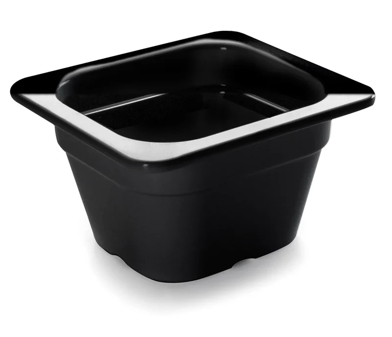 LACOR Cubeta 1/6 Melamina Preto 66665J