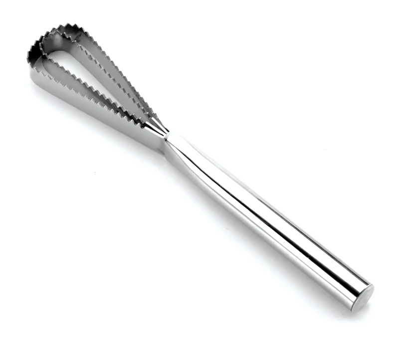 Descamador de peixe LACOR Inox 39041